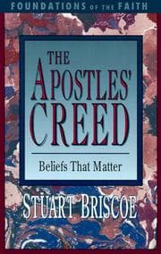 Tapa de Apostlesʼ Creed