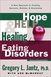 Tapa de Hope, Help, and Healing for Eating Disorders