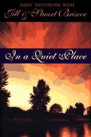 Tapa de In a quiet place