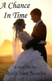 Tapa de A Chance In Time