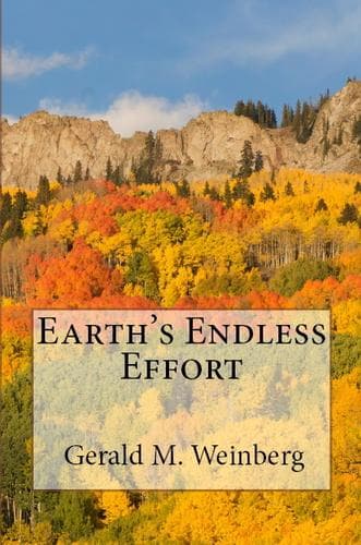 Tapa de Earth's Endless Effort