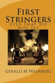 Tapa de First Stringers: Eyes That Do Not See