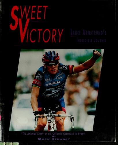 Tapa de Sweet Victory