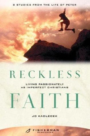 Tapa de Reckless Faith