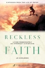 Tapa de Reckless Faith