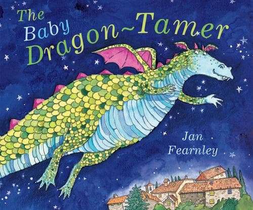 Tapa de Baby Dragon Tamer