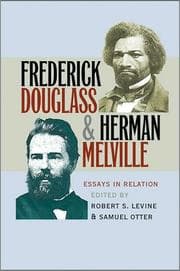Tapa de Frederick Douglass & Herman Melville