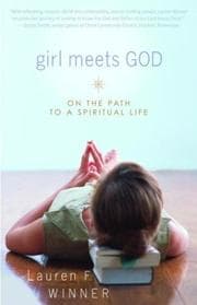 Tapa de Girl Meets God
