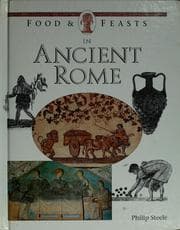 Tapa de Food and Feasts in Ancient Rome (Food & Feasts)