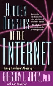 Tapa de Hidden dangers of the Internet