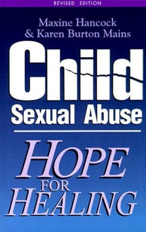 Tapa de Child Sexual Abuse