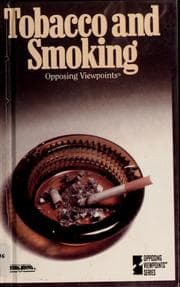 Tapa de Tobacco and smoking