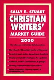 Tapa de Christian Writer's Market Guide
