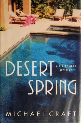 Tapa de Desert spring
