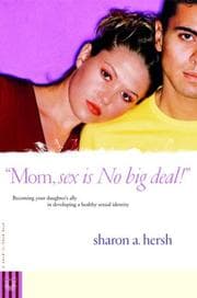 Tapa de Mom, sex is no big deal!