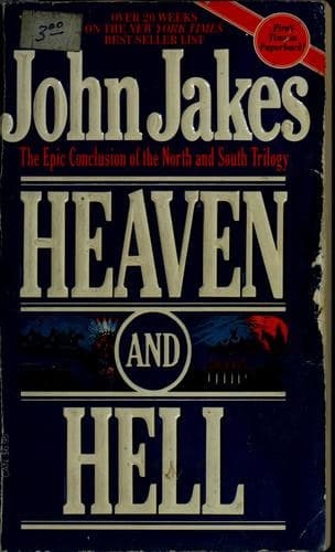 Tapa de Heaven and hell