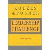 Tapa de The Leadership Challenge