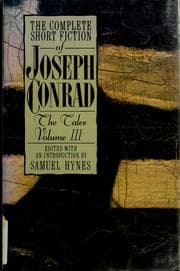 Tapa de The Complete Short Fiction of Joseph Conrad