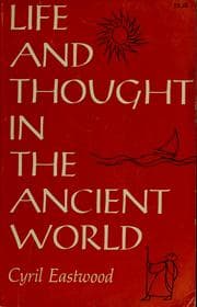 Tapa de Life and thought in the ancient world