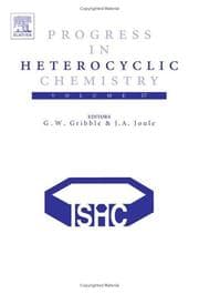 Tapa de Progress in Heterocyclic Chemistry