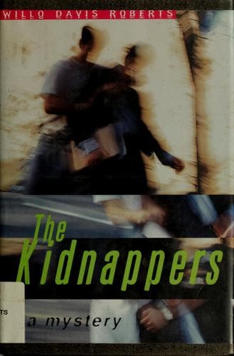 Tapa de The kidnappers