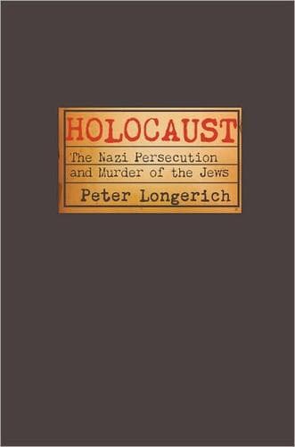 Tapa de Holocaust