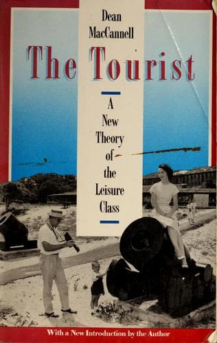 Tapa de The tourist