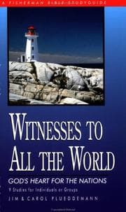 Tapa de Witnesses to All the World