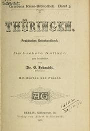 Tapa de Thüringen