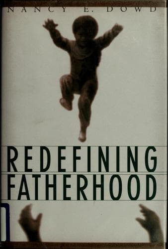 Tapa de Redefining Fatherhood