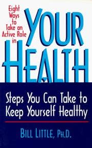 Tapa de Eight Ways to Take an Active Role in Your Health