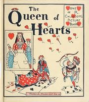 Tapa de The queen of hearts