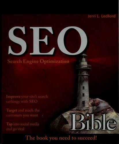 Tapa de SEO