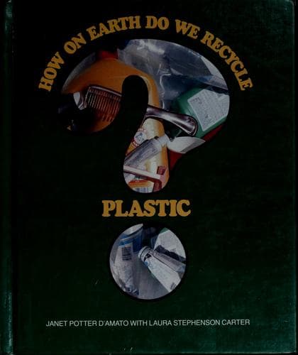 Tapa de How on earth do we recycle plastic?