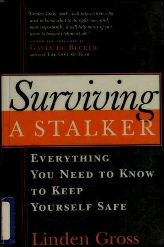 Tapa de Surviving a Stalker