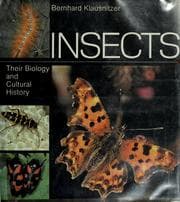Tapa de Insects
