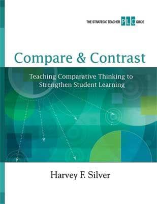 Tapa de Compare & contrast