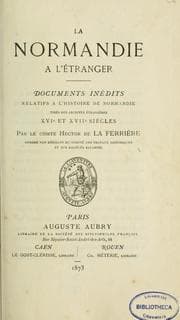Tapa de La Normandie à l'étranger