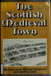 Tapa de The Scottish medieval town