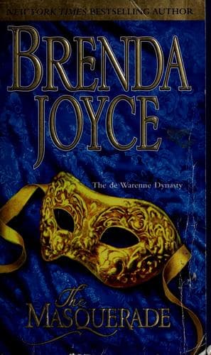 Tapa de The Masquerade (de Warenne Dynasty)