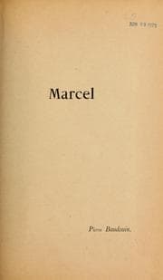 Tapa de Marcel