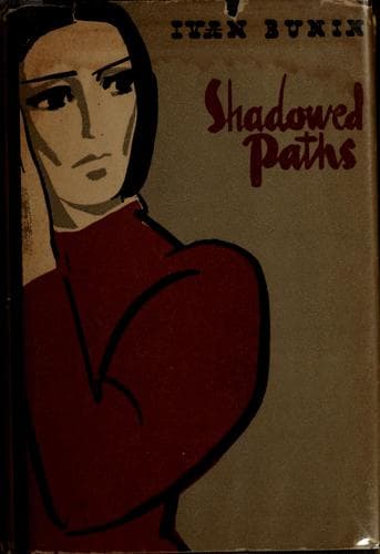 Tapa de Shadowed paths