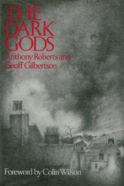 Tapa de The dark gods
