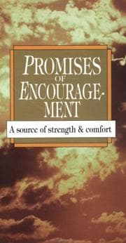 Tapa de Promises of Encouragement
