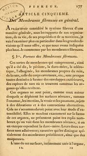 Tapa de Anatomie générale