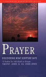 Tapa de Prayer