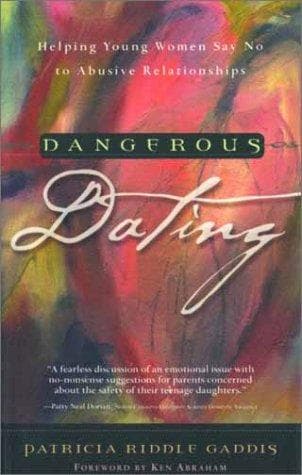 Tapa de Dangerous Dating