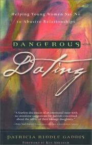 Tapa de Dangerous Dating