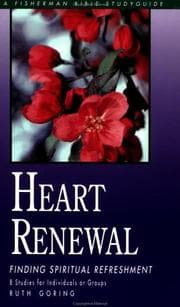 Tapa de Heart Renewal