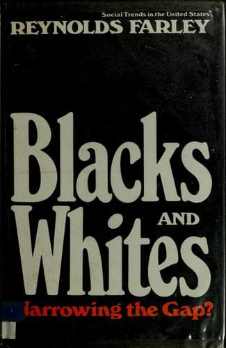 Tapa de Blacks and whites